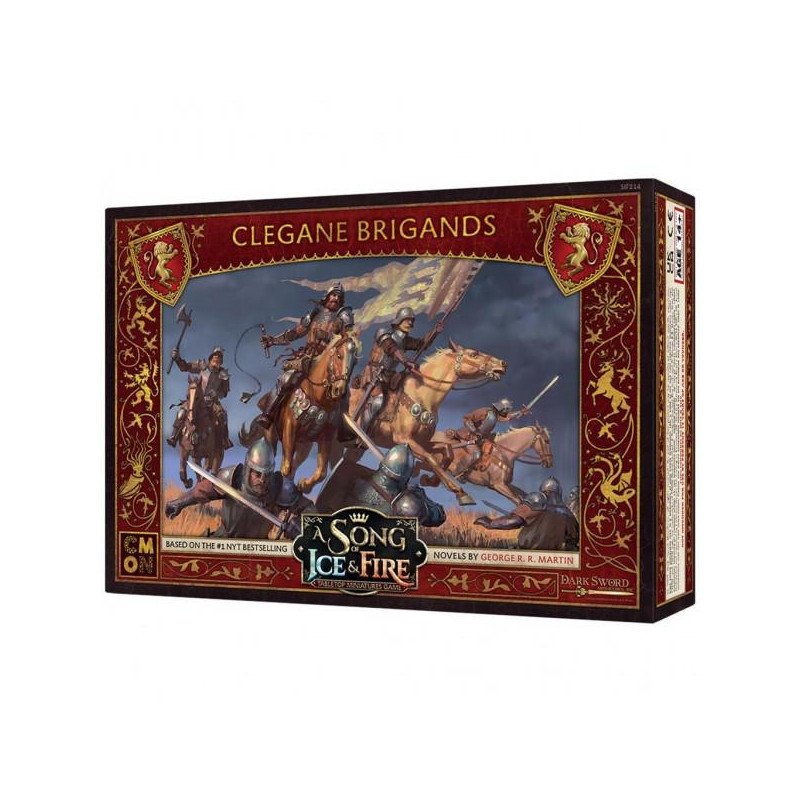 Lannister - Forajidos Clegane