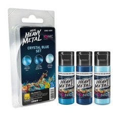 Ionic HM - Set Azul Cristal