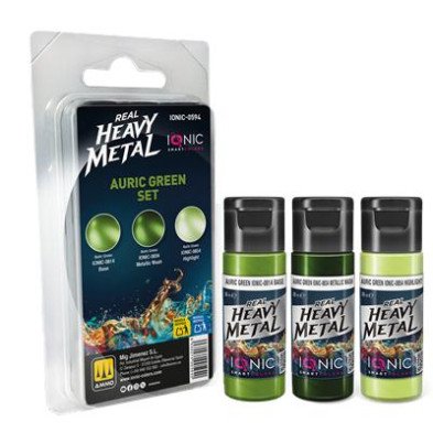 Ionic HM - Set Verde Aurico