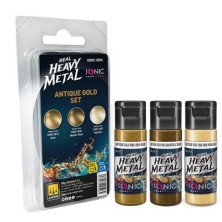 Ionic HM - Set Oro Antiguo