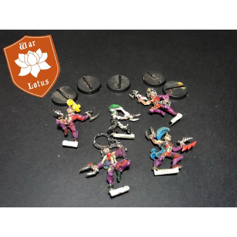 2ªmano Dru022 - Brujas - Drukhari