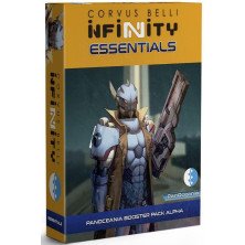 Panoceania - Booster pack Alpha