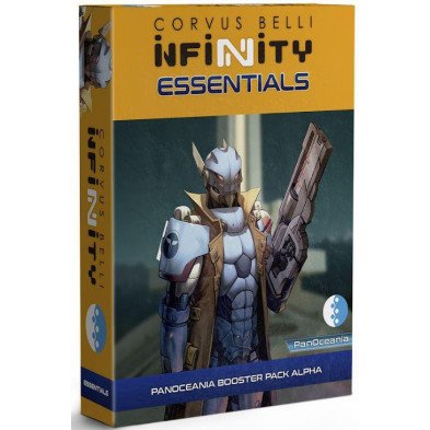 Panoceania - Booster pack Alpha
