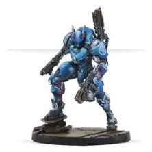Panoceania - Squalos MKII