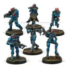 Panoceania - Reinforcements Pack Alpha