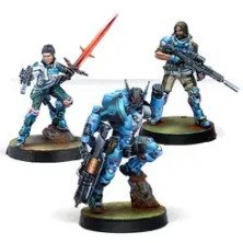 Panoceania - Booster Pack Beta