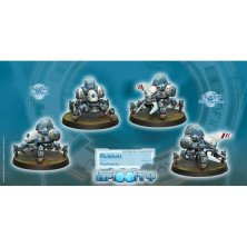 Panoceania - Mulebots