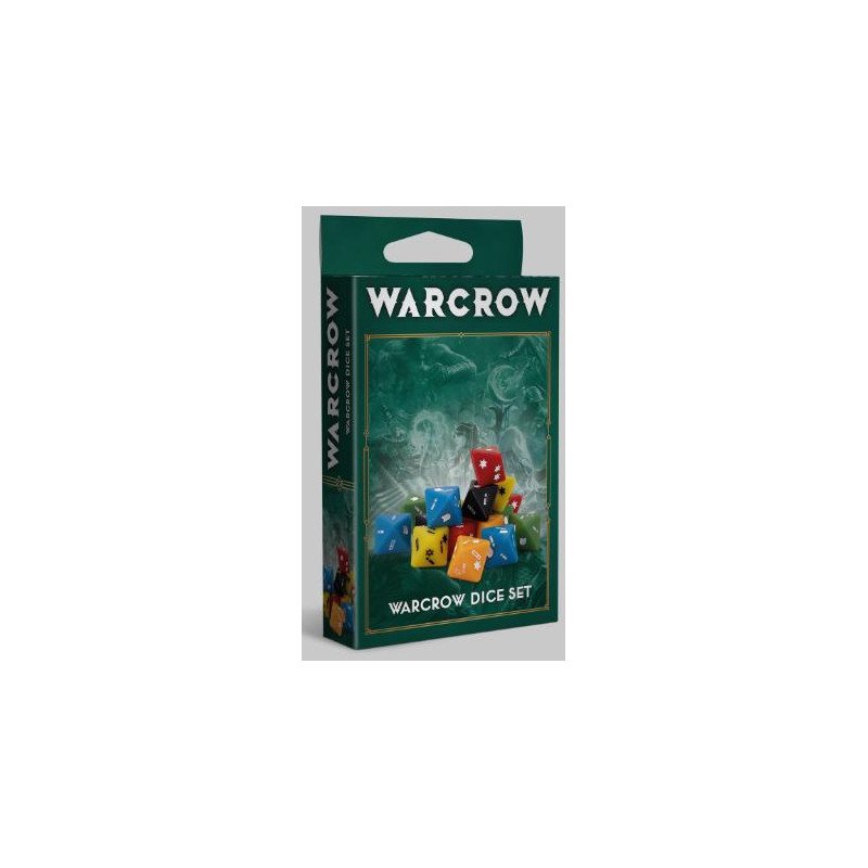 Warcrow - Dados