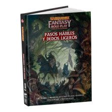 Warhammer 4ª ed  - Pasos hábiles y dedos ligeros
