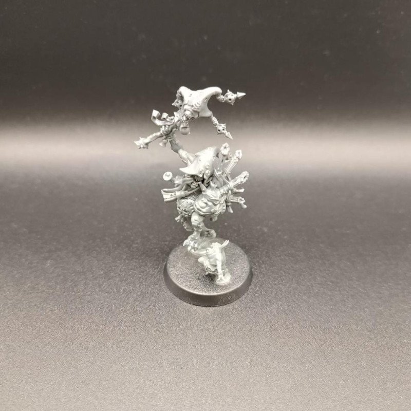 2ª mano MN003 - Sloppity Bilepiper