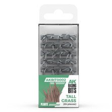Basing Bits - Matas de Hierba Alta