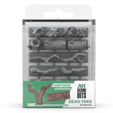 Basing Bits - Arboles Secos