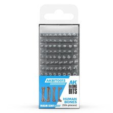 Basing Bits - Huesos Humanos