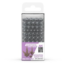Basing Bits - Efectos Estallidos de Armas
