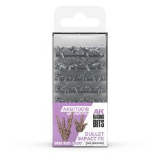 Basing Bits - Impactos de Bala
