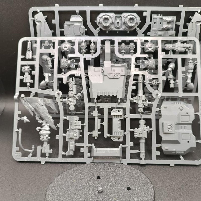 2ª mano SM362 - Land Speeder Armageddon