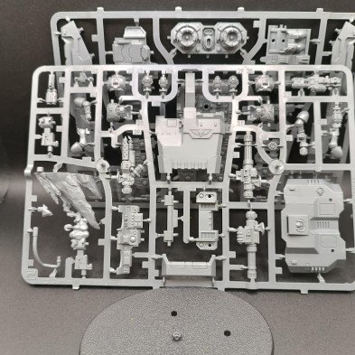 2ª mano SM362 - Land Speeder Armageddon