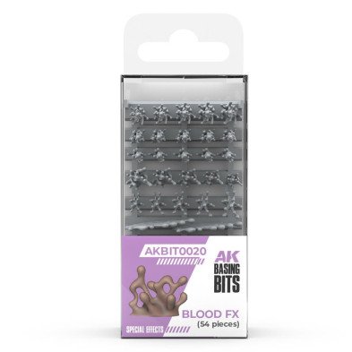 Basing Bits - Efectos Sangre
