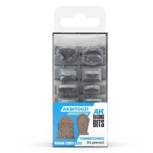 Basing Bits - Lápidas