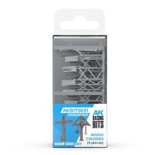 Basing Bits - Cruces de Madera