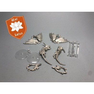 2ªmano Ti041 - Gárgolas - Tiránidos