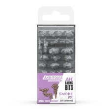 Basing Bits - Efectos Humo