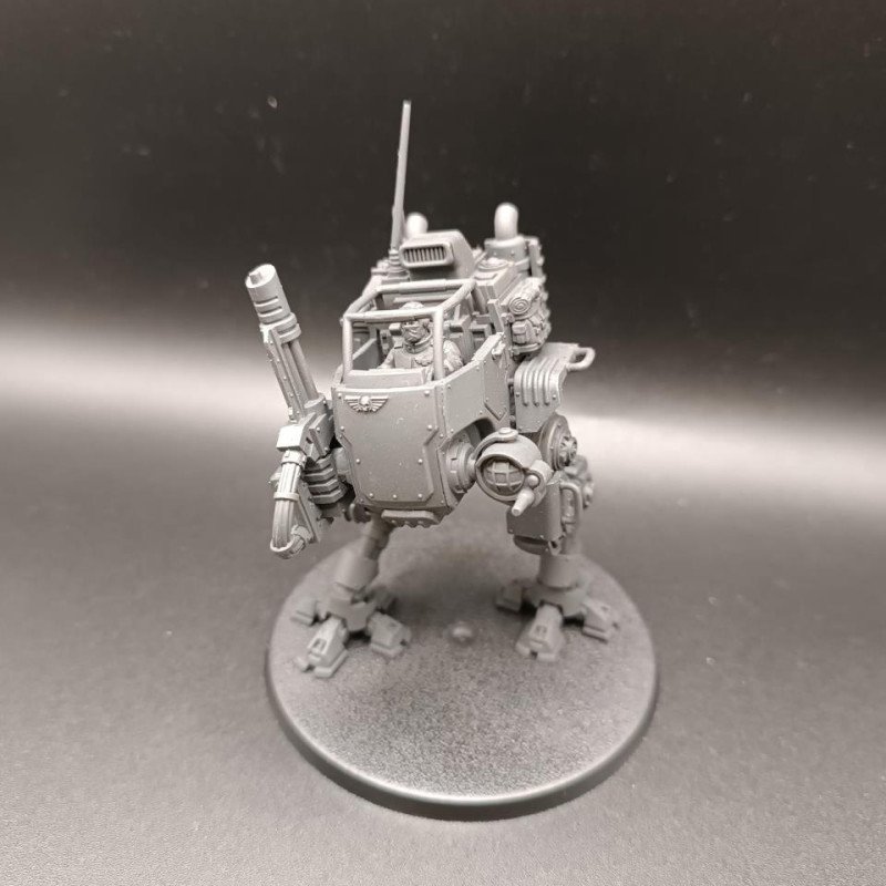 2ª mano ASM037 - Sentinel