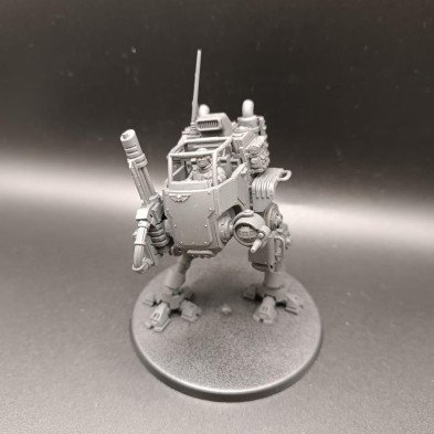 2ª mano ASM037 - Sentinel