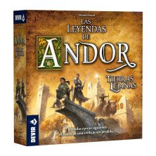 Las Leyendas de Andor   Tierras Lejanas