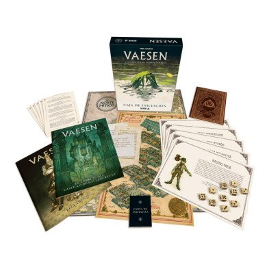 Vaesen - Caja de Iniciación