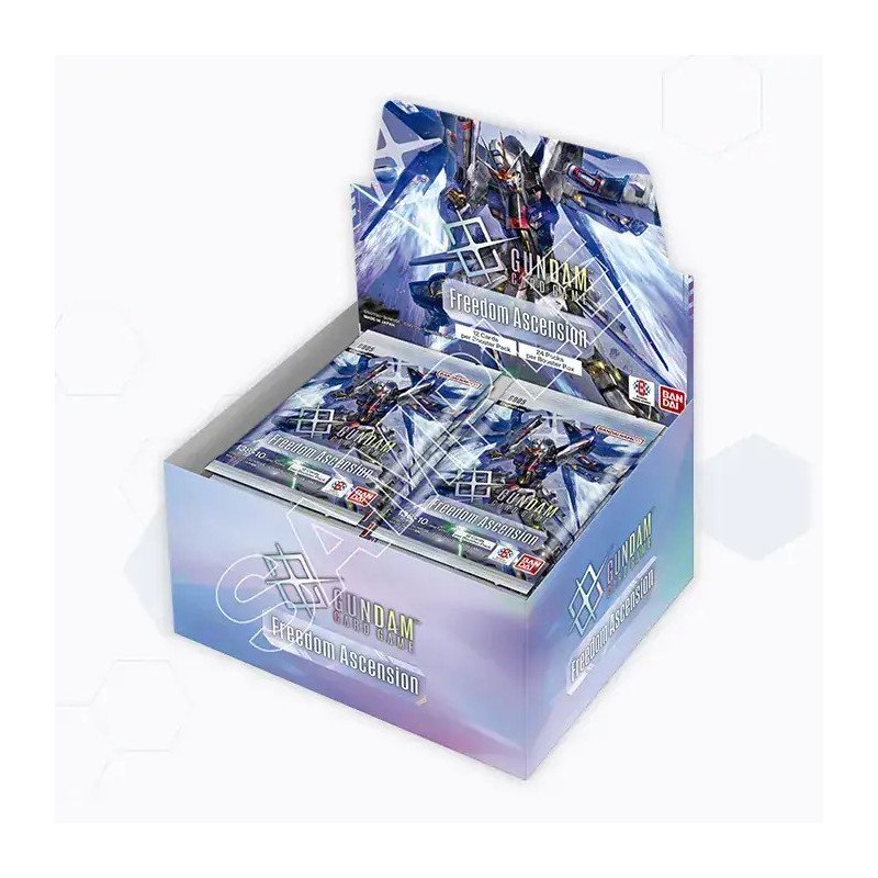 Gundam TCG - GD-05  Sobre 
