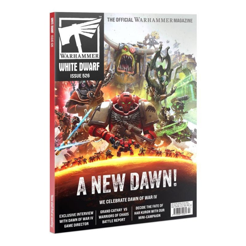 White Dwarf 525 - Ju6io 2026