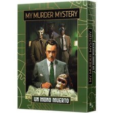 My Murder Mystery   Un mono muerto