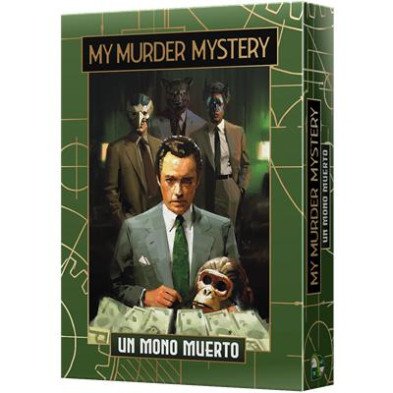 My Murder Mystery   Un mono muerto