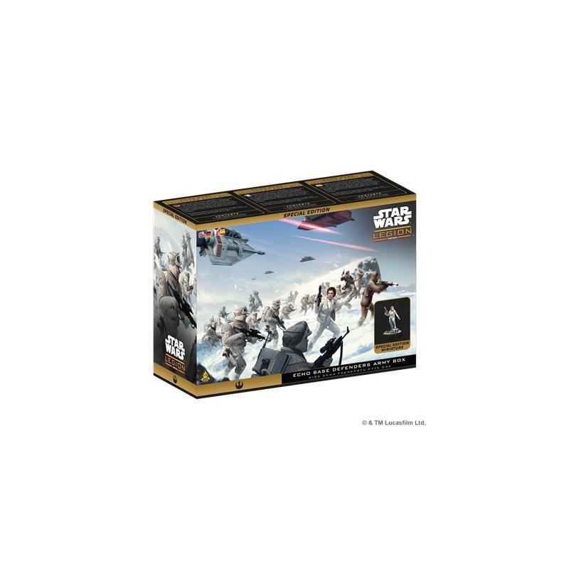 SW Legion - Echo Base Defenders Army Box