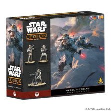 SW Legion - Rebel Veterans