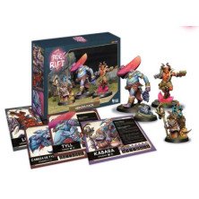The Age of Rift - Pack Heroes 4