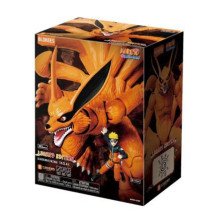 Blokees Figura Legend Edition Naruto  Kurama  Nine