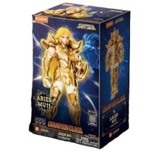 Blokees Figura Champion Class Saint Seiya  Aries