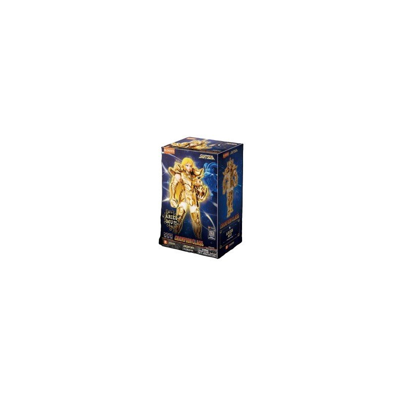 Blokees Figura Champion Class Saint Seiya  Aries