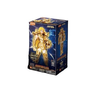 Blokees Figura Champion Class Saint Seiya  Aries