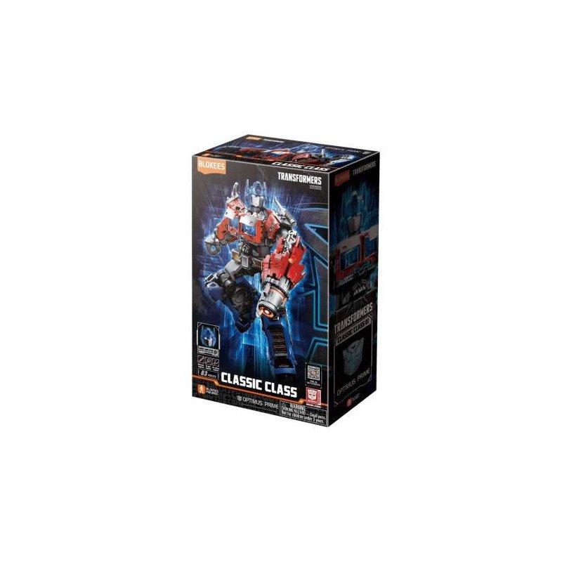 Blokees Figura Classic Class Transformers 01  Opti
