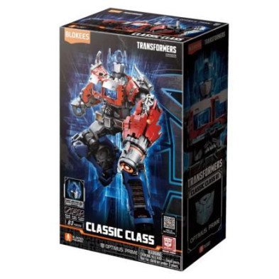 Blokees Figura Classic Class Transformers 01  Opti