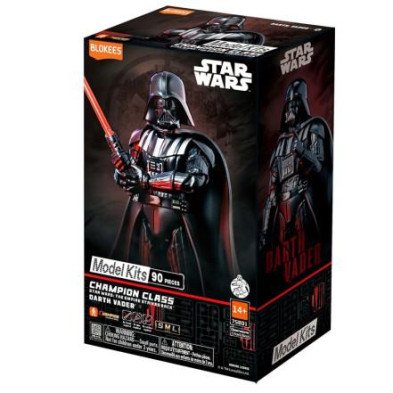 Blokees Figura Champion Class Star Wars  Darth Vad