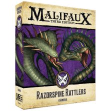 Malifaux 3ª - Razorspine Rattler