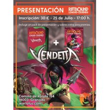[RIF] Riftbound Vendetta Presentación 25 Junio