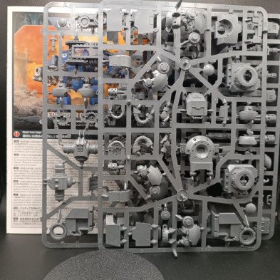 2ªmano SM367 - Dreadnought Redepmtor