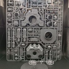 2ªmano SM368 - Repulsor executioner