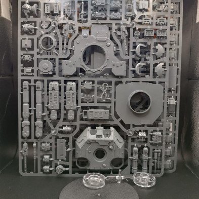 2ªmano SM368 - Repulsor executioner