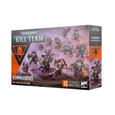 Kill Team - Orkomandoz